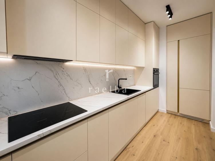 First Estate Pipera | 3 camere | Parcare inclusa | De Inchiriat |