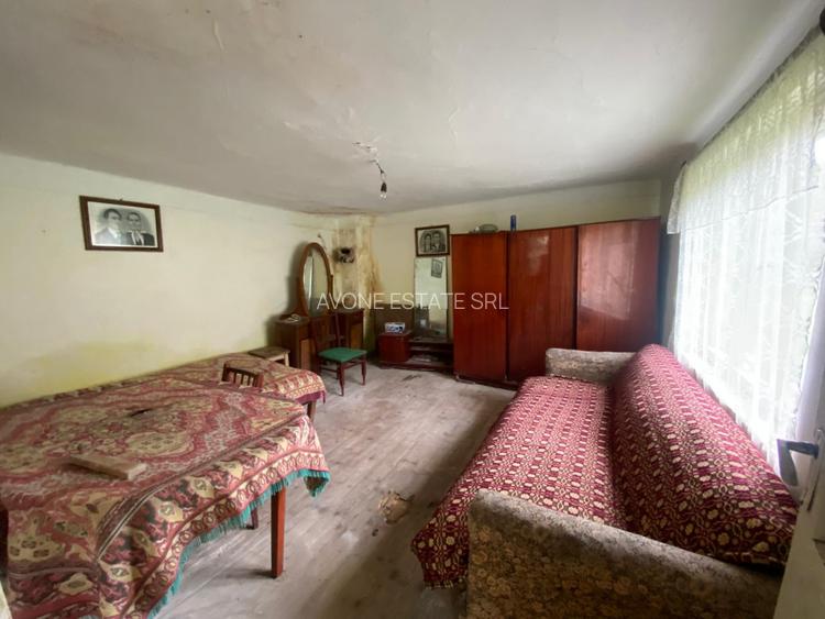 Casa bătrînească + Teren 1190 mp - 3