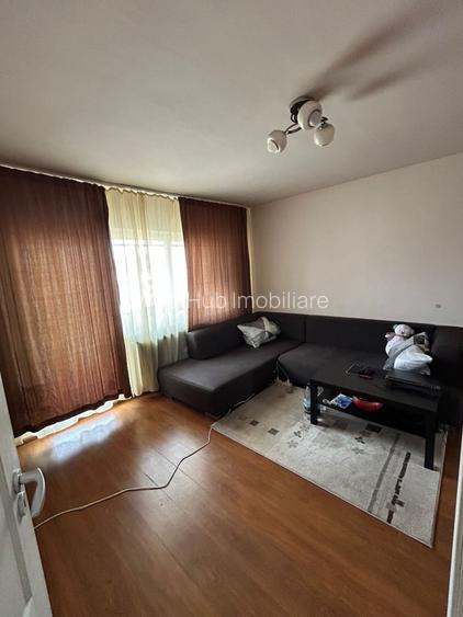 Apartament 2 camere, decomandat, 57 mp utili, 2 balcoane, etaj 4 - Andrei Saguna - 2