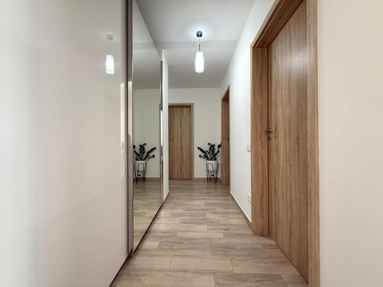 2 camere decomandat | Urban Plaza | Parcare | Termen scurt