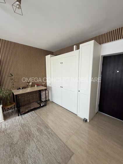 Garsonieră cu TERASĂ 50 mp LA ETAJUL 7 - Iuliu Maniu - EnVogue Residence - 19