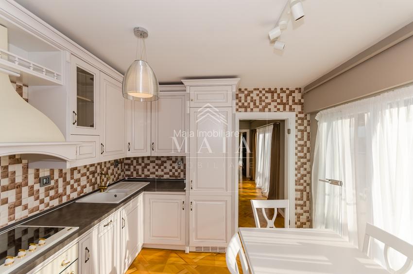 Comision 0% Penthouse 4 camere, parcare subterana, zona Mihai Viteazu - 12