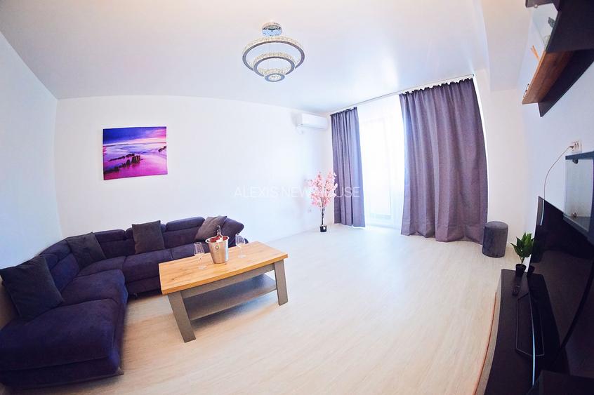 Apartament 3 camere Mamaia CENTRU(AXI46)