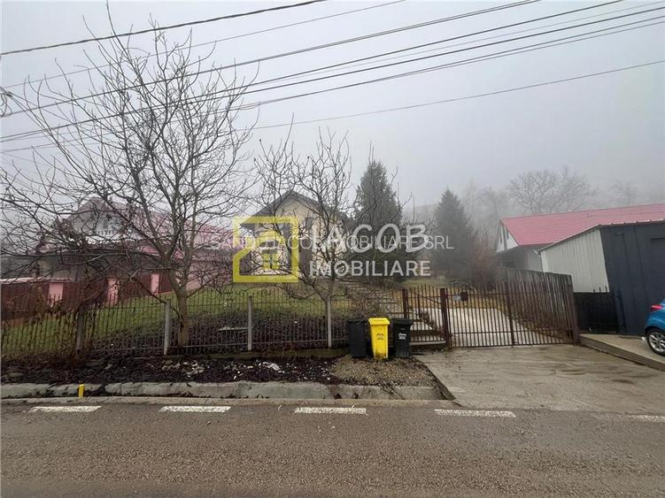 Vila P+M, 1150 mp teren, comuna Magura, jud. Bacau - 8