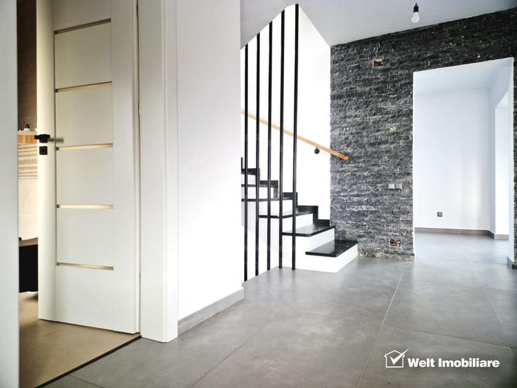 Casa individuala premium pentru familie – Chinteni, zona Terra