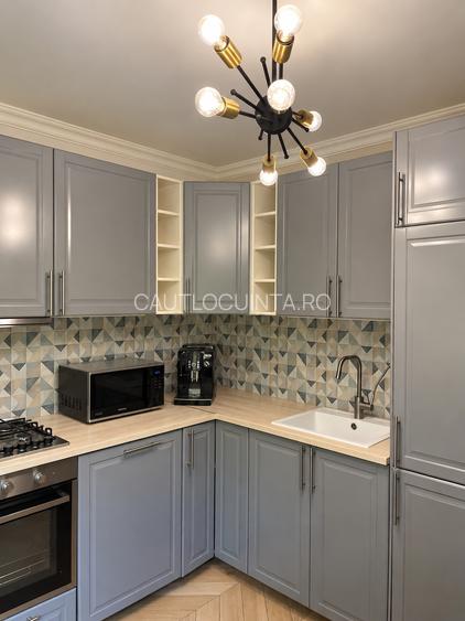Apartament 2 camere | Arcul de Triumf | Metrou 10’ - 5