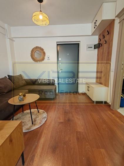 Vișan - Bloc nou - 2 camere -330 euro! - 8