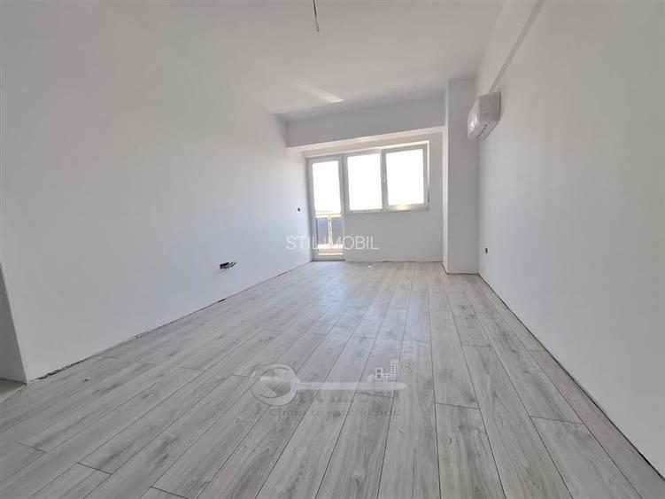 Apartament 1 camera de vanzare in Iasi, Galata, 44,57 mp, bloc nou - 5