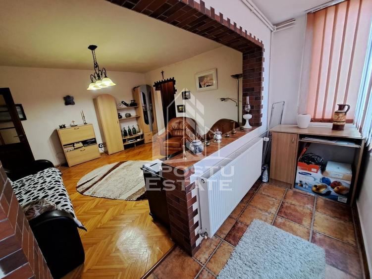 Apartament de inchiriat 2 camere, centrala termica Dambovita Timisoara