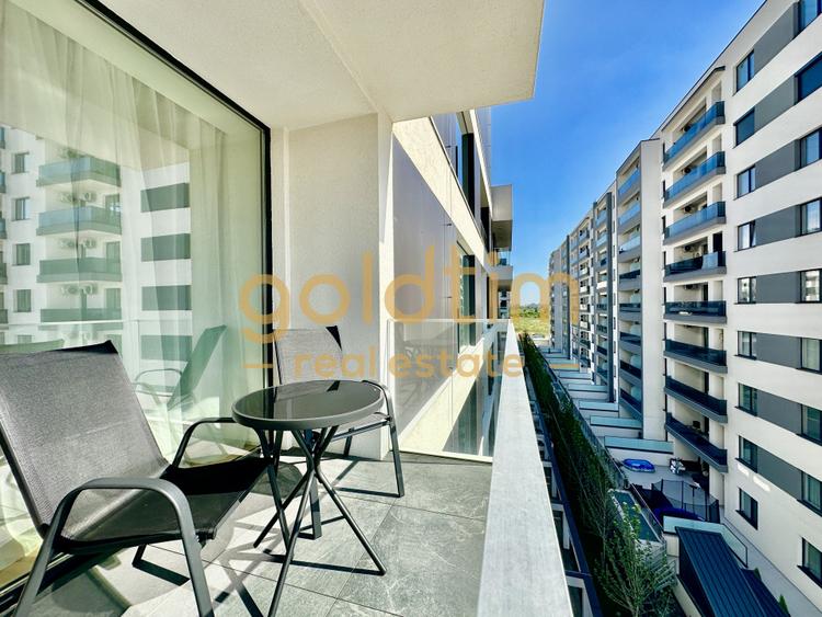 APARTAMENT 3 camere/PARCARE INCLUSA/PIPERA PLAZA/LUX/ROMD OMV
