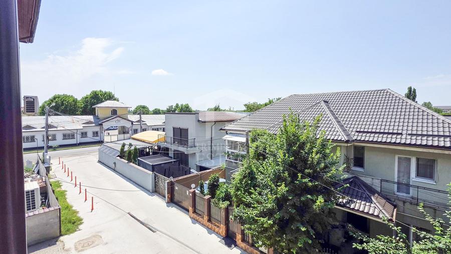 Garsonieră modernă 30 mp, Str. Cooperativei, cu balcon și parcare