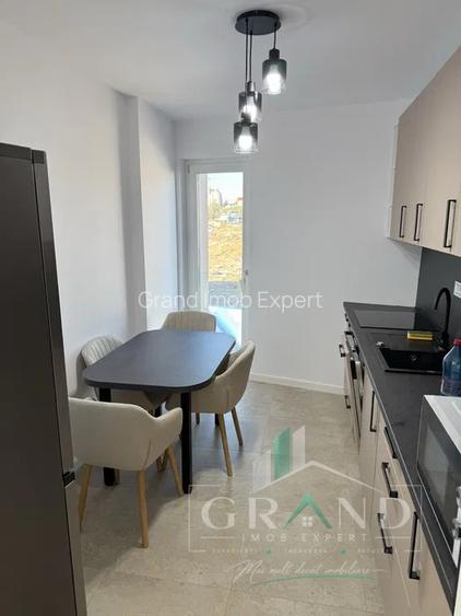 Stil si Rafinament | Apartament 2 Camere | Terasa | Etaj 1 | Iris/Auchan