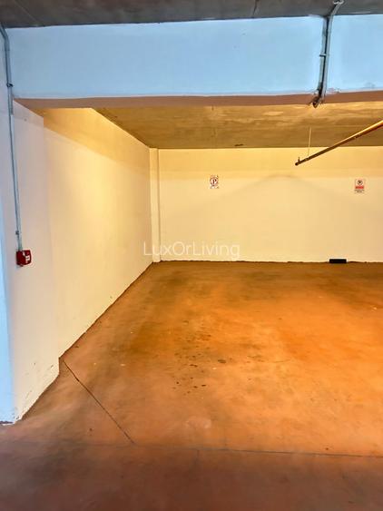 Apartament de lux extrem de spatios 2 camere 104mp utili Pipera - 20