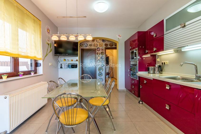 Vila premium de vanzare Balotesti/ piscina/ ponton/ deschidere la lac - 44