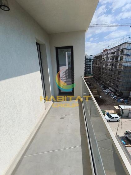 Apartament 2 camere- bloc nou- mutare imediata