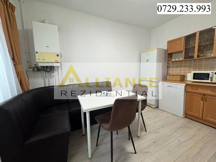 [Mall Vitan] Apartament cu 2 camere | Centrala Proprie - Etaj 1