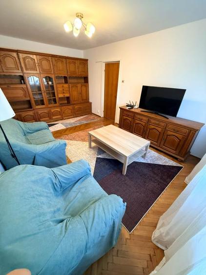 Apartament 3 camere | Langa Parcul Titan | 5 minute de metrou | Prima inchiriere