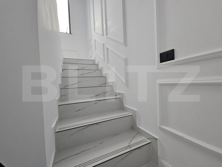 Vila Duplex 4 camere in zona Rediu