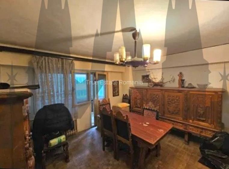 Apartament de vanzare in imobil dupa '80 cu loc de parcare in curte - 4
