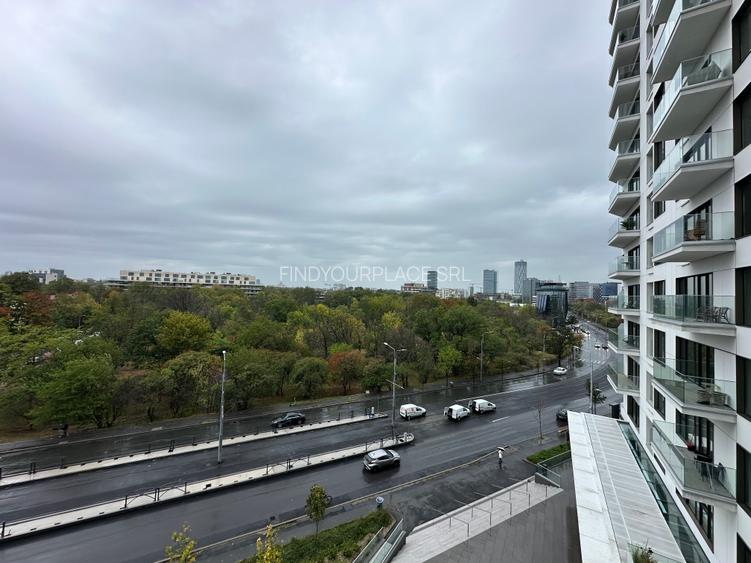 Apartament cu vedere superbă în One Verdi,2 balcoane,parcare inclusă - 6
