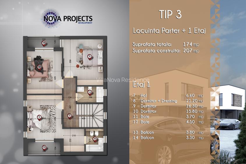 Villa Nova Residence - 2