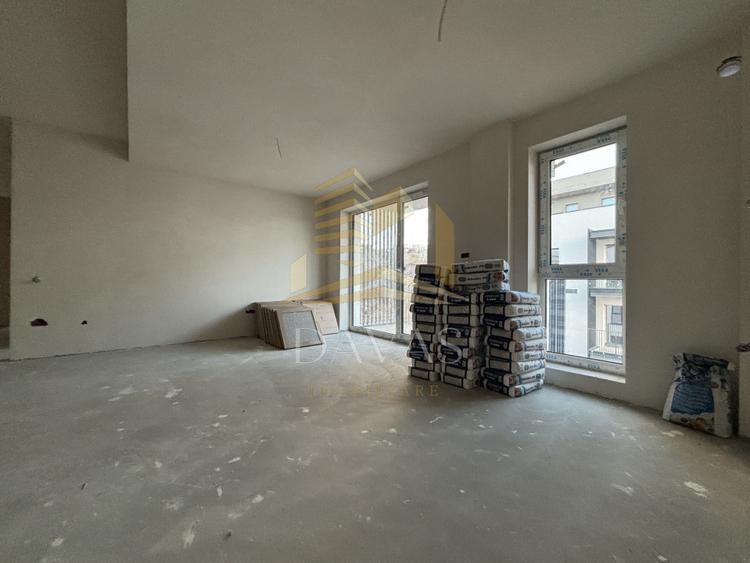 Apartament în bloc Nou de 3 camere - Parcare | Baciu