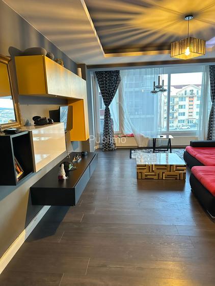 Apartament 2 camere semidecomandat  Borhanci - 2
