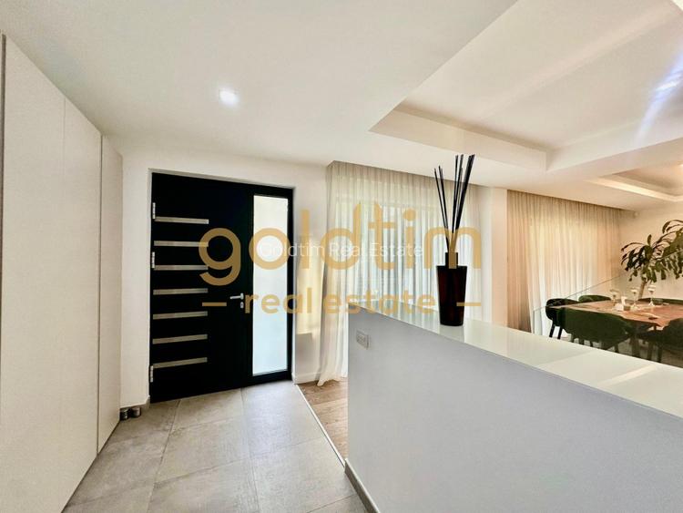 Vilă modernă/Iancu Nicolae/3 Dormitoare/Mobilată premium/Curte privată/2 parcări - 30