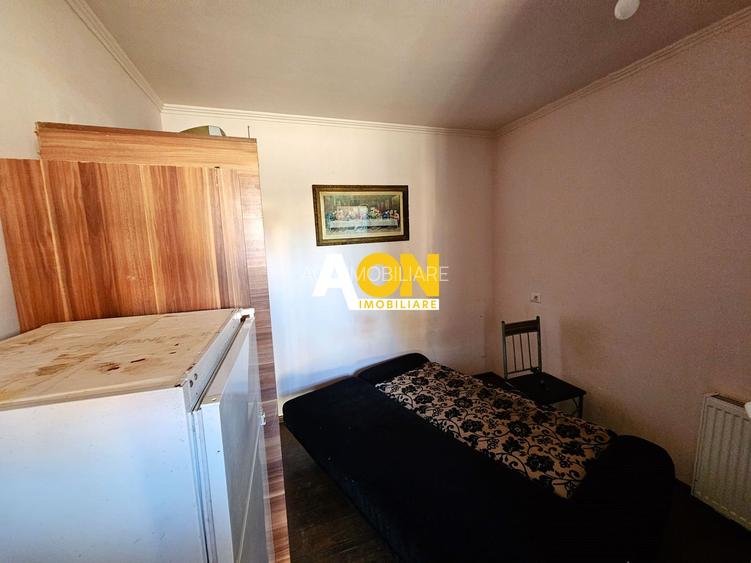 1/2 Duplex, 4 camere, 300 mp teren, toate utilitatile, Cetate - 12