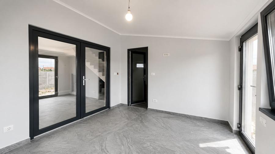 COMISION 0% |Duplex Sag|110 mp utili|Panouri fotovoltaice + Baterie