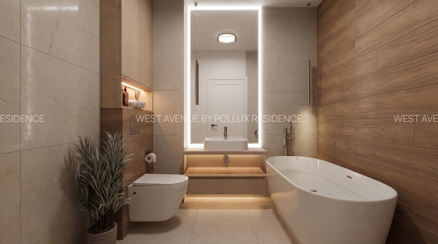 APARTAMENT ANSAMBLU REZIDENTIAL / PAZA/ PARC PRIVAT - 5