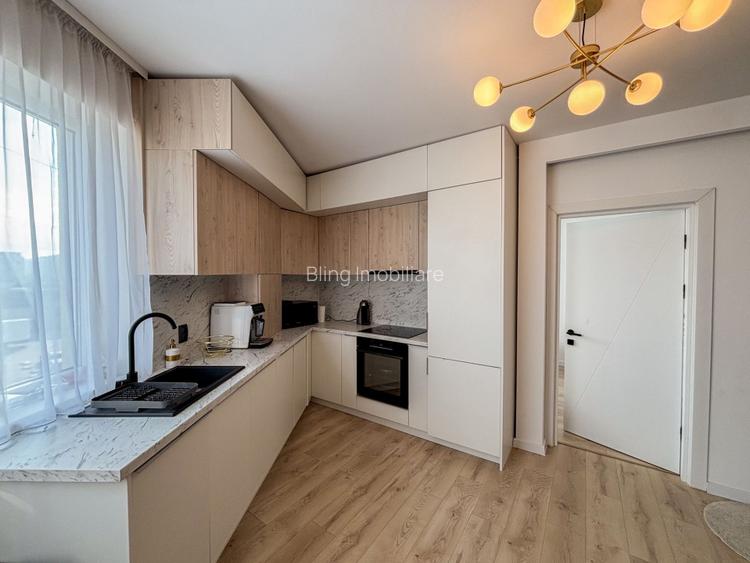 Apartament 3 camere, 67 mp, parcare, zona Vivo! - 5