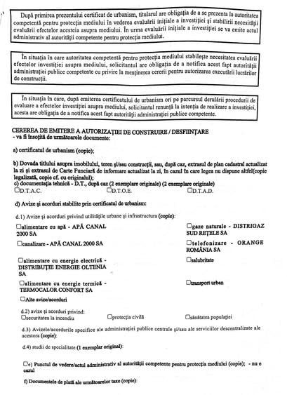 Teren intravilan S=362 mp, Craiovei, Pitesti - idealimob.ro