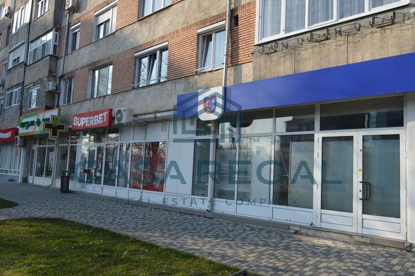 Spatiu comercial, 40 mp utili, strada Nufarului