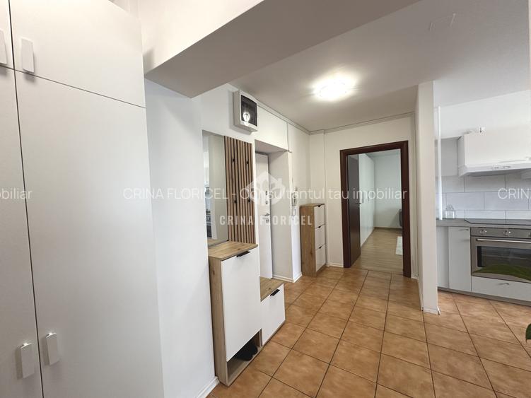 Inchiriere 2 camere decomandat - igienizat - mobilier nou Ikea - Piata Victoriei - 13