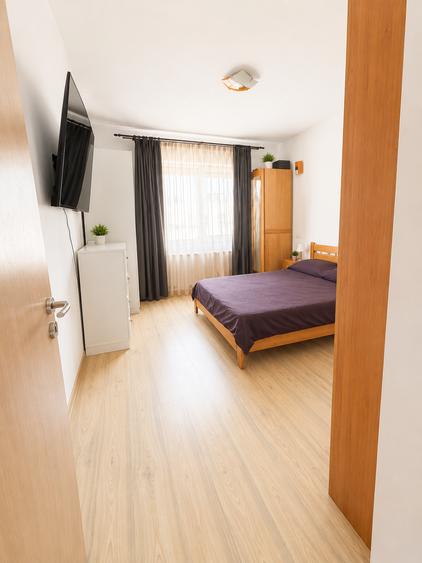 3 Camere 86mp+ Loc Parcare Tomis Plus Str Milano