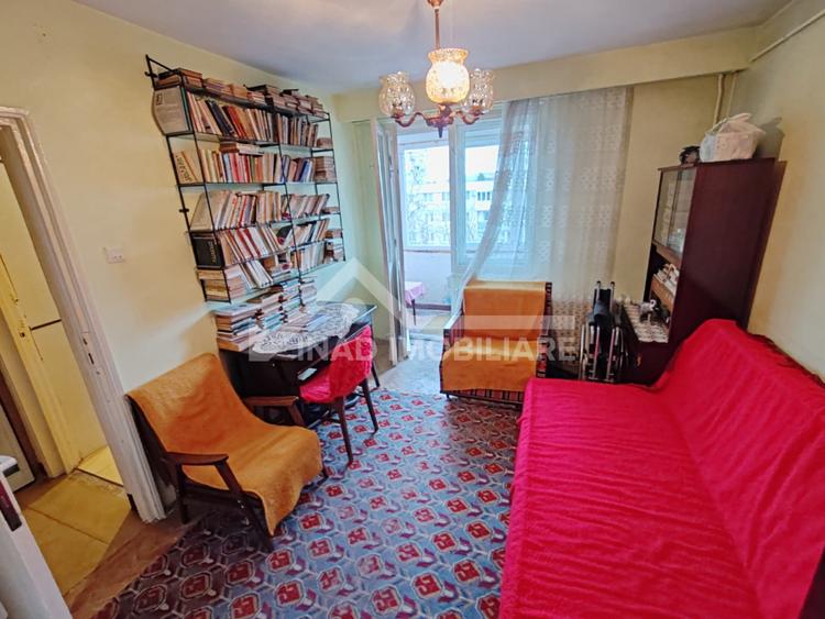 Apartament cu 2 camere in Gheorgheni zona strazii Liviu Rebreanu