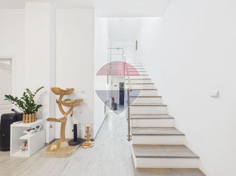 Casa tip duplex cu 4 camere moderna in Domnesti - 10