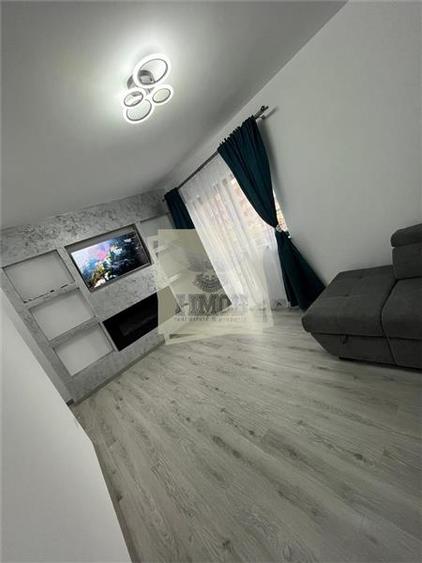 Apartament de lux cu 2 camere si gradina pe Doamna Stanca
