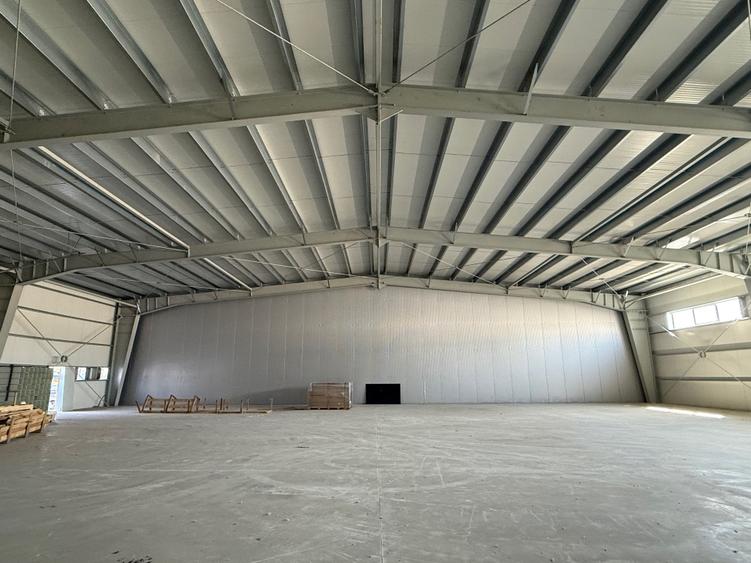 Hala industriala 850mp Centura Pantelimon Afumati