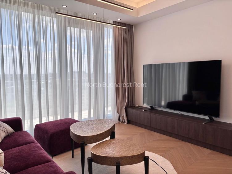 For rent | 3 room apartment | Floreasca - 3