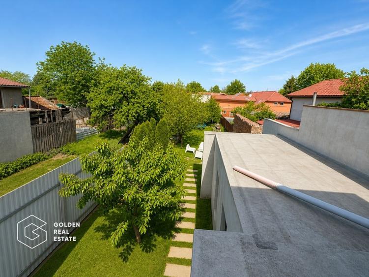 Vila cu design modern si finisaje premium, zona Lunei