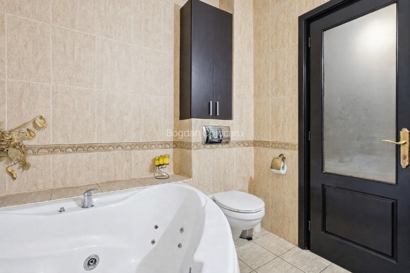 Penthouse Lux Centru Civic Iași | Panoramă 360° |Terasă 100 mp |  365.000 € - 5