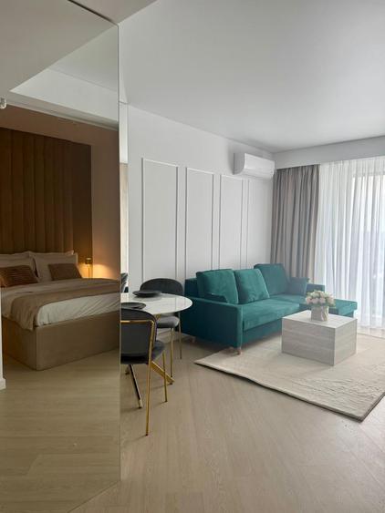 Studio dublu LUX Cortina North
