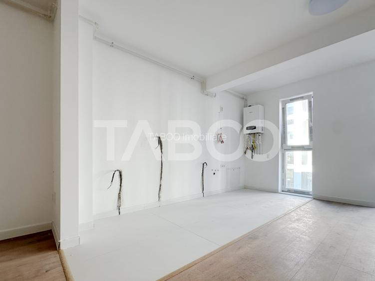 Apartament cu 2 camere de vanzare finisat bloc nou Gheorgheni - 4