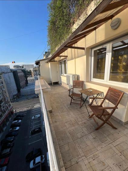 Apartament 2 camere, 86 mp, zona ultracentrala, Universitate/ Calea Victoriei