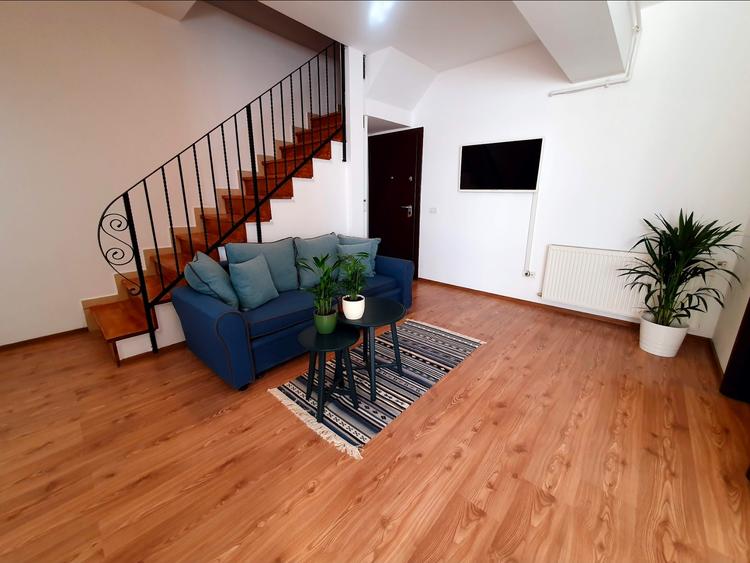 Apartament 3 camere | Băneasa – Coralilor | Petrom City | Parcare proprie