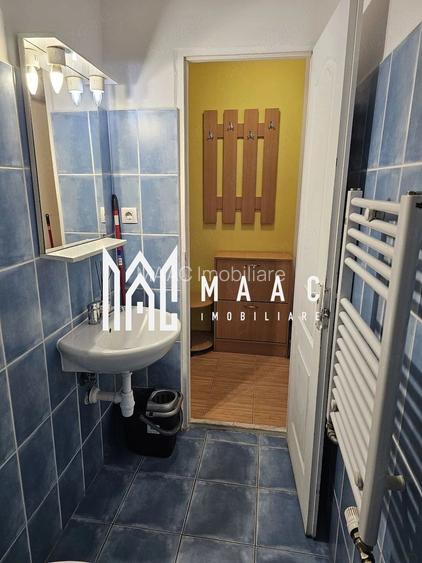 Garsonieră de închiriat Sibiu | Broscărie | 28 mp, etaj 2, lift - 5