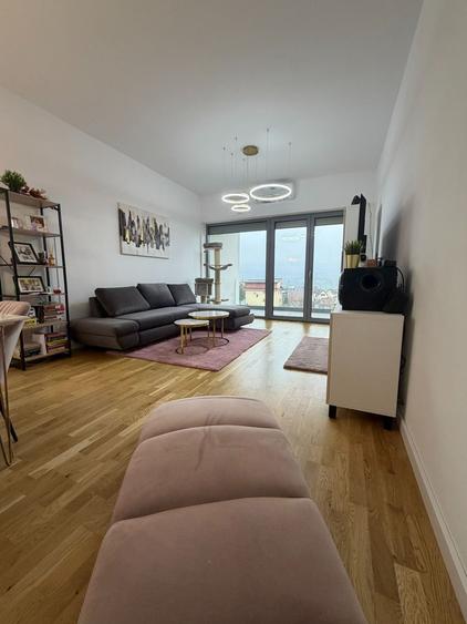 Casa noua de tip duplex, finisata, la cheie, Borhanci