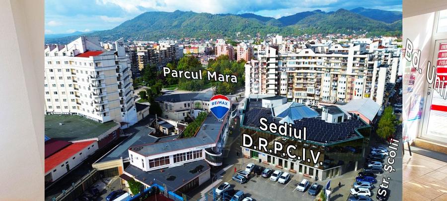 DE VANZARE spatiu de birouri in zona PARCUL MARA